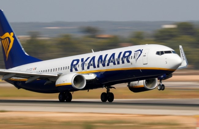 Ryanair добавляет Будапешт в свою программу полетов из Одессы