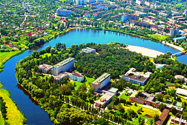 Город курорт Миргород Город курорт Миргород