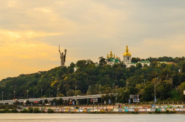 In Kyiv a strategy for promoting the tourist brand of Ukraine in the world was presented