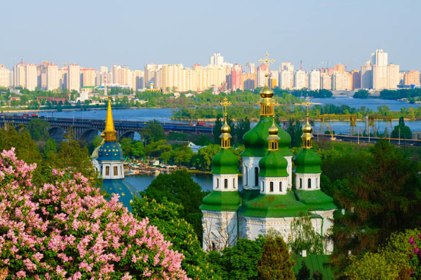 In the ranking of the best cities in the world, Kyiv climbed 52 steps.
