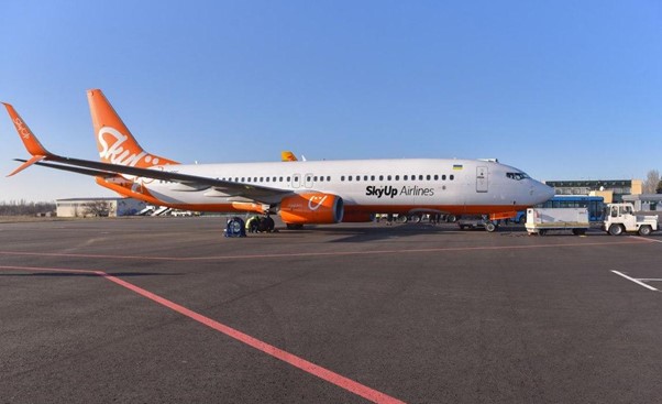SkyUp відкриває нові рейси до Тунісу: коли та звідки можна буде вилетіти