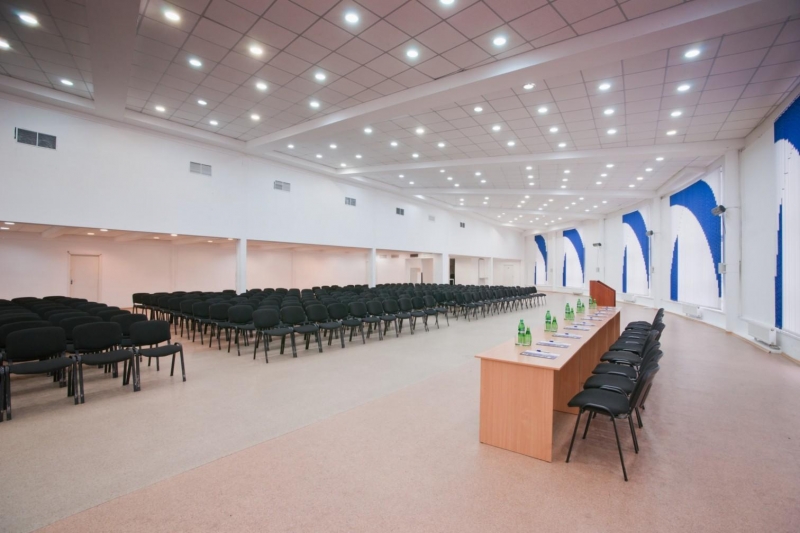 Conference hall №14 (350-400 seats)