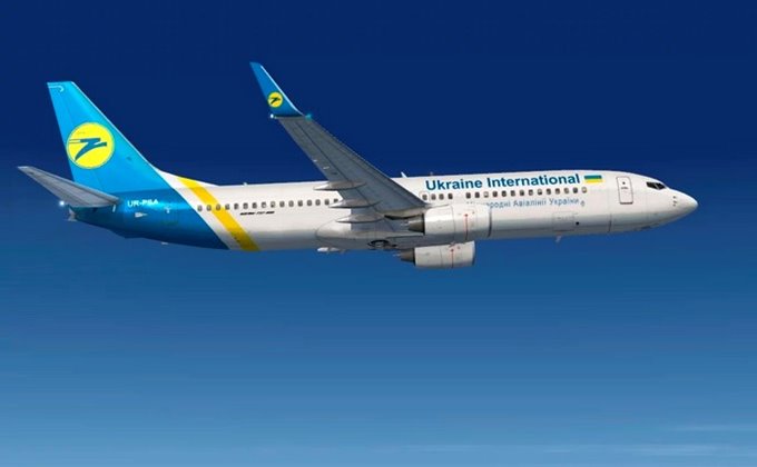 МАУ запускає перші прямі регулярні рейси з києва до Рас-Ель-Хайма