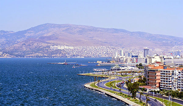 МАУ открывает рейсы в Измир