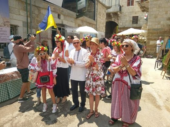 У Лівані пройде український культурний фестиваль