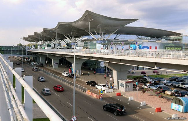 Аеропорт Бориспіль прийме авіакомпанії, що вимушені переїхати через закриття Жулян 