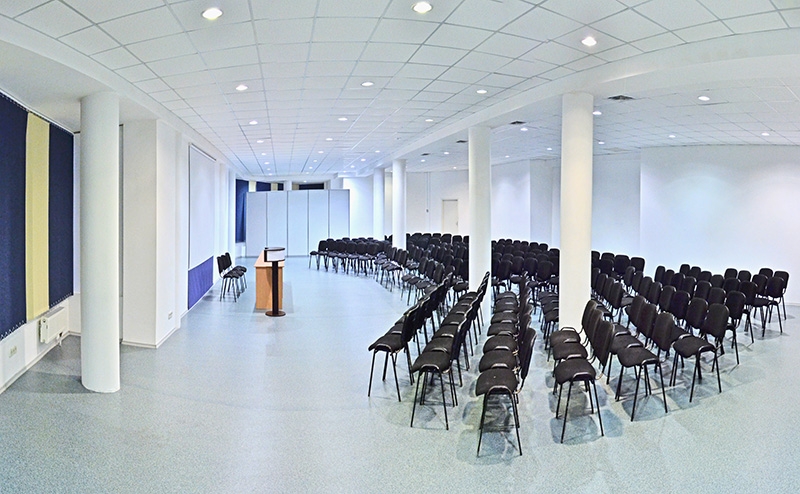 Conference hall №11 (160-180 seats)